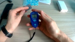 EM2271 / Обзор бюджетного толщиномера из Китая