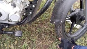 24 июля. Снова в пути на баджадж боксер.