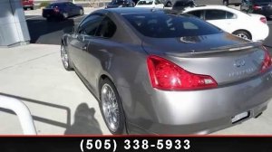 2008 Infiniti G - Reliable Nissan - Albuquerque, NM 87114