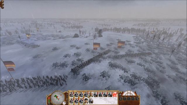 Empire Total War Darthmod-Prussia: Ep 2 смотреть онлайн