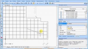 Простановка позиций стержней в СПДС Железобетон