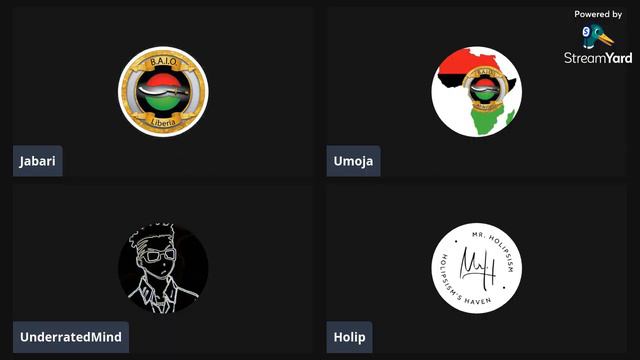 How CRT and Liberia Relate смотреть онлайн