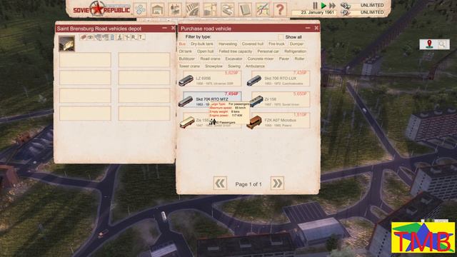 Saint Brensburg gets bigger Санкт Бренсбург становится больше смотреть онлайн