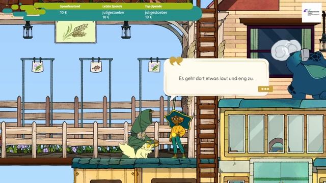 SPIRITFARER #07 ✨ Francis, der reisende Händler смотреть онлайн