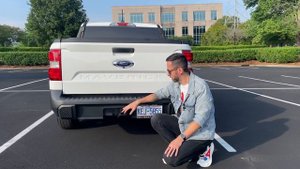 Ford Maverick 2022 — пикап, который не вырос. Зачем менять номера и права между Штатами.