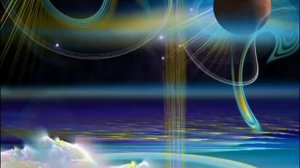 В Потусторонних Мирах. Николай Рерих.