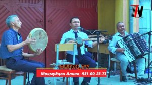 Маҳмудҷон Алиев_Эй кишвари ман Суруди Зафар Нозим
