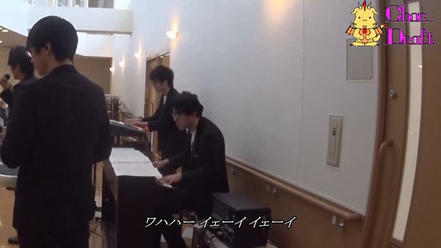 【アラジン】Friend Like Me[山寺宏一カバー](Chor.Draft) смотреть онлайн
