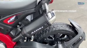 Детский электромотоцикл Harley Davidson - DLS01