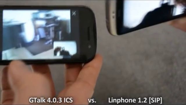 KELPIE Audio/Video XMPP-SIP Gateway (qxip lab demo) #2 смотреть онлайн