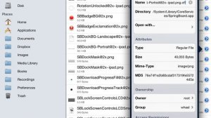 How to remove iPad Dock 5.1.1
