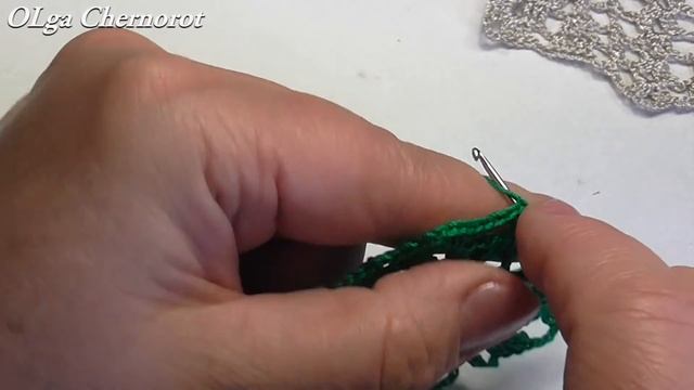 Квадрат вязаний крючком для летнего САРАФАНА смотреть онлайн