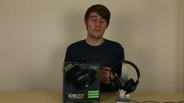 Razer Kraken 7.1 2014 Review смотреть онлайн