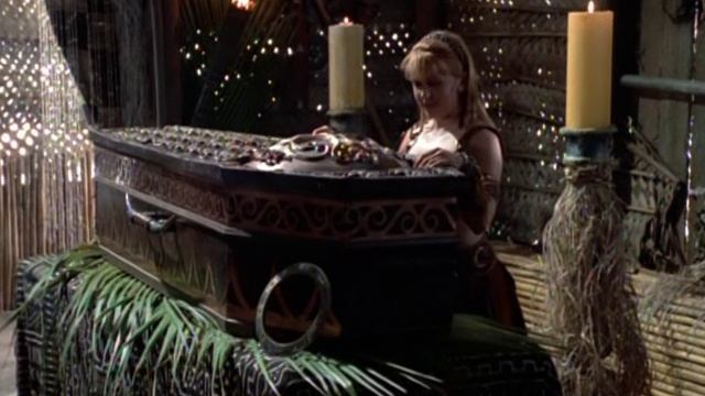 Зена – королева воинов / Xena: Warrior Princess – 2 сезон 13 серия