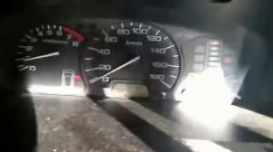 1095 HONDA ODYSSEY RA3 1997 год.