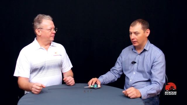 Зимняя блесна Раптор смотреть онлайн