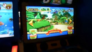 Детские игровые автоматы Мегаленд часть 1