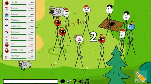 обзор игры "вырасти мема" вконтакте смотреть онлайн