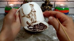 Самые чудесные и прекрасные вести от кофейной гущи. Гадание на кофе.