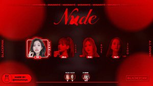 [A.I. COVER] BLACKPINK - NXDE (by (G)I-DLE) | collab w/@venel_ilv | MMUMMYS