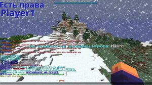 Плагин на проверки игроков(САМОПИСНЫЙ) | Minecraft Java 1.16.5