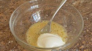 Филе судака в кляре