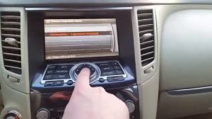 Узнать реальный пробег на инфинити