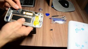 Розовая полоса на экране СМАРТФОНА(РЕШЕНИЕ ПРОБЛЕМЫ)