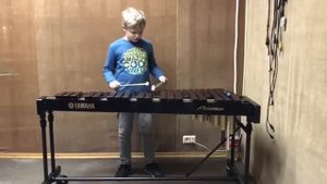 Ксилофон. Неаполитанский танец. Чайковский. Педагог Просвирин Д.В.