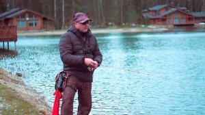 Ловля Форели | Силиконовые приманки | Jara Baits