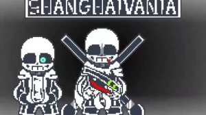 ink!sans Phase 3 Shanghaivania full animation!