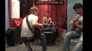 В ПОИСКАХ СВОЕГО НАСТРОЕНИЯ 2. GuitarMe School | Александр Чуйко
