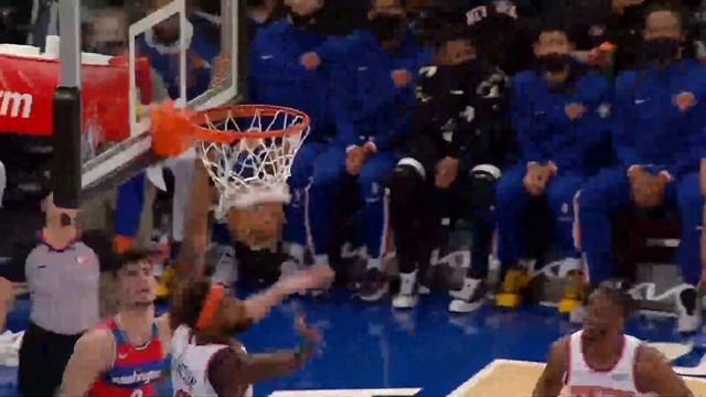 Deni Avdija Post-game Interview After Winning at the Garden смотреть онлайн