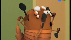 Фрагмент эфира + смена логотипа (Карусель, 03.06.2013)