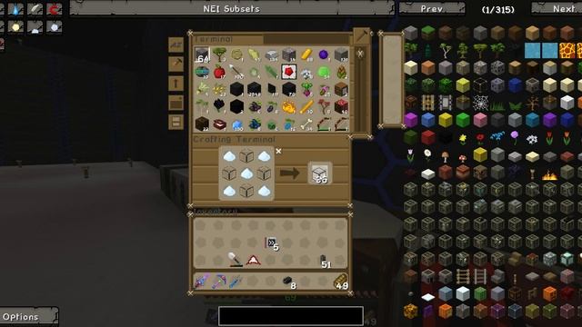 Omega Craft Ultimate Episode 40: More Autocrafting and Wireless Access смотреть онлайн