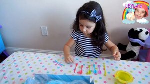 Обзор набора детская посуда+видео. Review of children's set of dishes + video