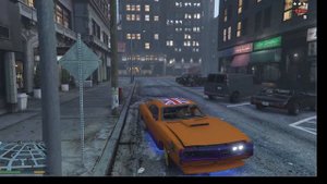 #гта5 #gta5 джэ т а 5 гта5 пять уходим от полиции додж чарджер генерал ли