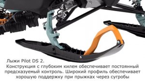 Ski-Doo Backcountry X-RS  850 E-TEC, модель 2024 г. Покупка снегохода из Скандинавии (Швеция).