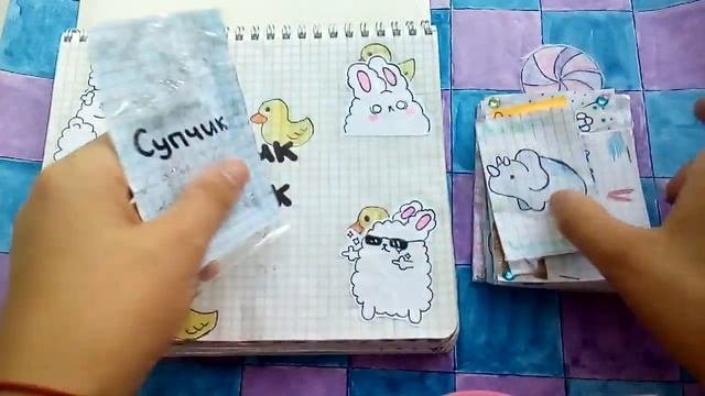 ?НЕДЕЛЯ ВИДЕО #6!НОВИНКИ!БУМАЖНЫЕ СЮРПРИЗЫ!?
