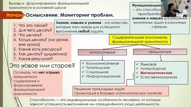 Современное математическое образование .... :воспитание и развитие личности