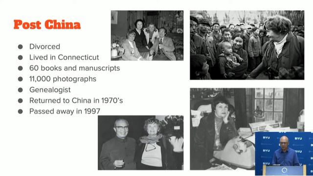 Peter Chan and Min Hu | Helen Foster Snow: A Little-Known Utah Woman Who Changed China смотреть онлайн