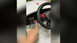 Детская электро машина
