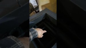 Котёл на жидком топливе 100 кВт трёх оборотный