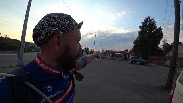 (5 выпуск) Велопутешествие на Алтай. Бия, Катунь, Чебуреки-великаны.