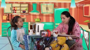 Удмуртские сказки: от А до Я. Выпуск второй. Сказка "Батыры из племени Чудь".