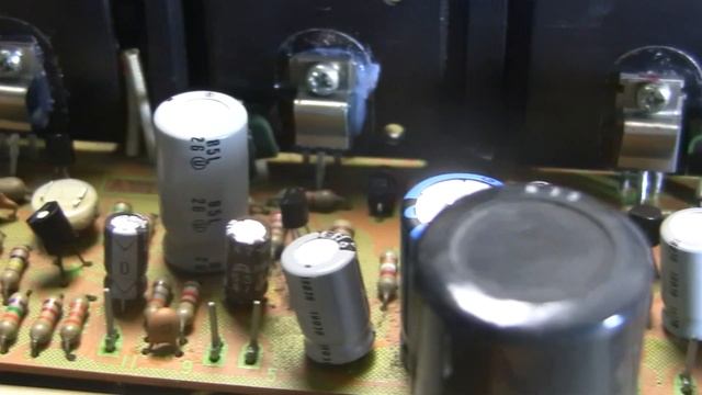 Reparación Pioneer SX- 525 смотреть онлайн