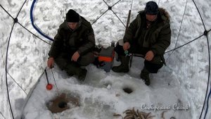 Рыбалка!!! Рыбалка В Палатке