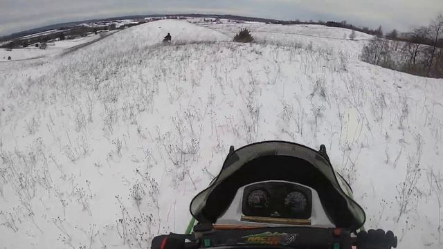 Riding a ridgeline on the Powder special 700 смотреть онлайн