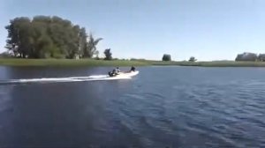 Лодка Кайман 300 Мотор 10 л.с.