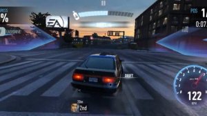 NFS TOYOTA AE86 Trueno